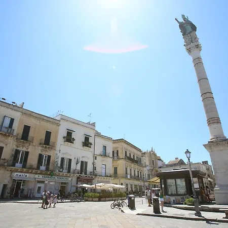 Bed & Breakfast Terrazza Sant'oronzo Lecce