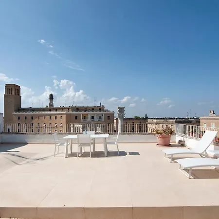 Bed & Breakfast Terrazza Sant'oronzo