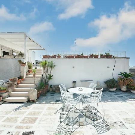 Terrazza Sant'oronzo 3* Lecce