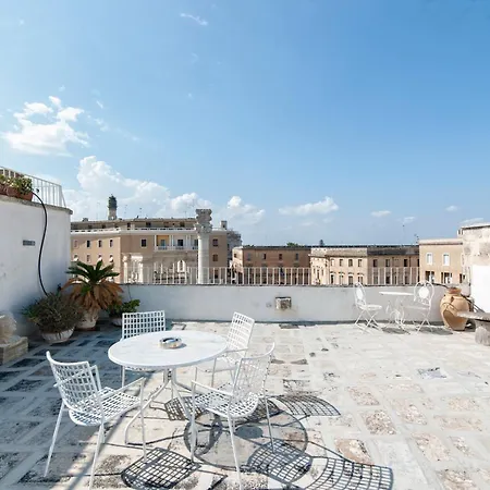 Terrazza Sant'oronzo Lecce