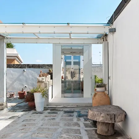 Terrazza Sant'oronzo Bed & Breakfast Lecce