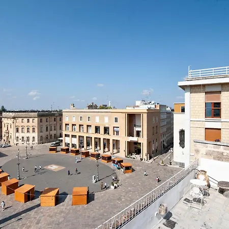 Terrazza Sant'oronzo Bed & Breakfast Lecce